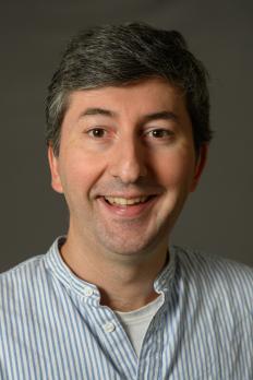 Francesc Xavier Ruiz portrait