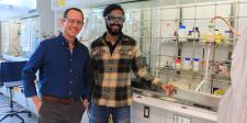 A Young Scientist Asks Big Questions and Finds His Own Path to Success