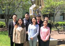 Wang Receives $435,000 NSF Grant
